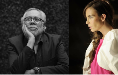 Continúa la polémica entre Luis de Llano y Sasha Sokol.