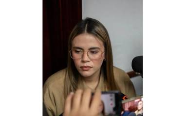 El trabajador del Gobierno de Culiacán señalado por Estados Unidos dejó de presentarse antes hacerse público su caso, dijo la Alcaldesa interina, Ana Miriam Ramos Villarreal.