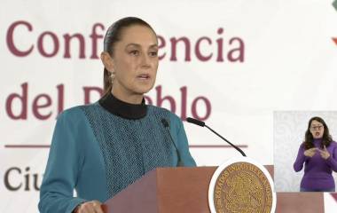 La Presidenta Claudia Sheinbaum Pardo pidió a la Fiscalía General de la República que informe sobre la investigación de la captura de “El Mayo” Zambada.