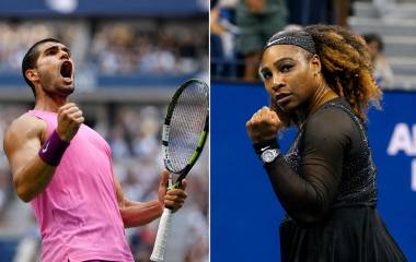 Dos leyendas del tenis se unirán en el US Open.