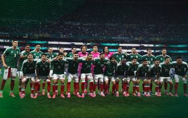El Tri agradece el apoyo de la afición.