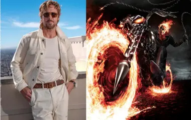 Ryan Gosling se une a Marvel.