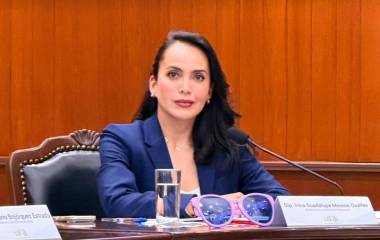 Irma Moreno planteó que el próximo Gobernador de Sinaloa sea ajeno a los grupos de poder y sin conflictos de intereses.