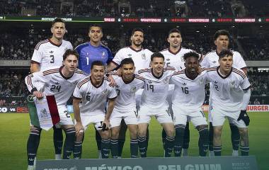 Francia lidera el ranking FIFA; México entra al top 15