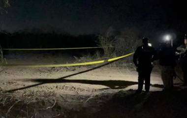 Autoridades localizaron el cuerpo del joven en la comunidad de Toboloto, Navolato.
