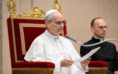 Apertura del año judicial del Tribunal del Estado de la Ciudad del Vaticano.