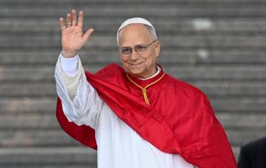 El Papa inicia una larga peregrinación por el continente africano, que lo lleva este lunes a Argelia y en los próximos días a Camerún, Angola y Guinea Ecuatorial.