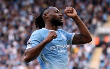 Manchester City logró un trabajado triunfo para continuar con marca perfecta su inicio de Premier League.