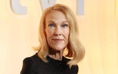 Catherine O’Hara fue conocida por su papel en Mi pobre angelito, como la madre de Kevin.