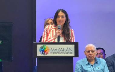 La Senadora Paloma Sánchez señaló que la inseguridad ha impactado la actividad económica y las inversiones en Mazatlán.