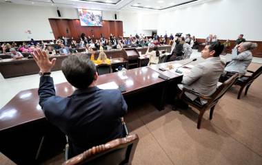 El Congreso de Sinaloa aprobó por unanimidad la reforma con la que se tendrá una jornada laboral de 40 horas a la semana.