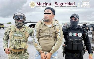 Carlos “N”, alias “El Semáforo”, es señalado como sucesor de Iván Cazarín Molina, alias “El Tanque”, jefe regional del Cártel Jalisco Nueva Generación (CJNG).