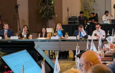 México adopta protocolo para investigar delitos contra defensores de Derechos Humanos.