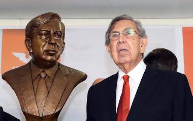 Cuauhtémoc Cárdenas Solórzano dejó una amplia trayectoria en la política mexicana.
