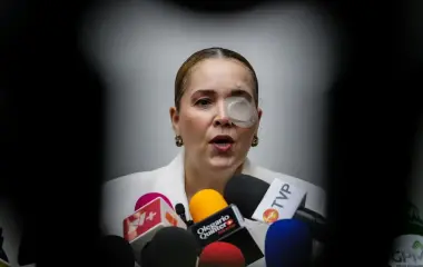 La Diputada local por Movimiento Ciudadano, Elizabeth Montoya Ojeda, retomó su trabajo en el Congreso de Sinaloa tras el atentado sufrido en enero.