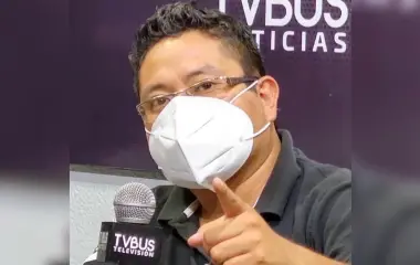 Graciano Gómez Lescas cubría información en la zona de El Portillo cuando fue retenido junto con el Alcalde y cuatro personas más.