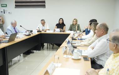 Los resultados fueron presentados por personal de la ASE durante una reunión de la Comisión de Fiscalización.