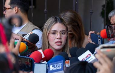 Ana Miriam Ramos Villarreal informó que la próxima semana presentará el Segundo Informe de Gobierno ante el Cabildo de Culiacán.