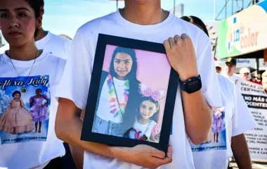 El Gobernador de Sinaloa Rubén Rocha Moya habló sobre la vinculación a proceso de militares relacionados con la muerte de las niñas Leidy y Alexa.