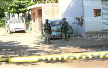 La mujer se dedicaba a la elaboración y venta de tortillas de harina, y fue agredida en el local que atendía.