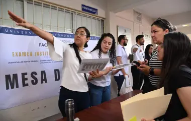 Los exámenes se entregará a las unidades regionales y académicas los días 21 y 22 de mayo.