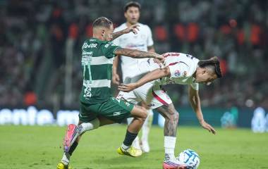 Chivas suma siete puntos.