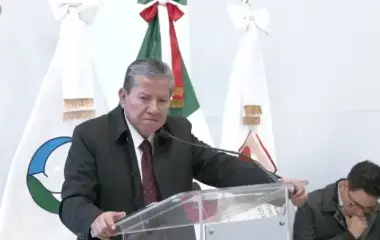 David Monreal afirmó que no habrá marcha atrás en la estrategia de seguridad en Zacatecas.