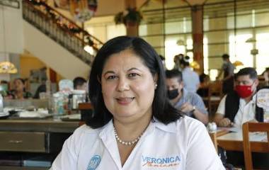 Verónica Montaño aseguró que respaldará los posicionamientos de las dirigencias estatal y nacional del PAN sobre el regreso del Gobernador de Sinaloa.