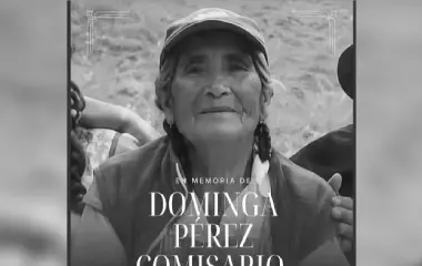 Dominga Pérez Comisario, de 82 años, fue asesinada en Amozoc, Puebla, cuando regresaba a su vivienda.