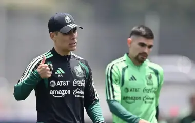 Rafa Márquez ya tiene completa su primera gira al frente del Tri.