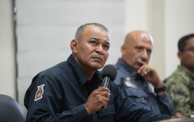 El Secretario de Seguridad Pública Municipal, Gabino Ulises Jacobo Guerrero, detalló que participarán 365 elementos y 101 unidades.