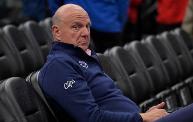 Steve Ballmer aceptará el castigo que se le imponga por parte de la NBA.