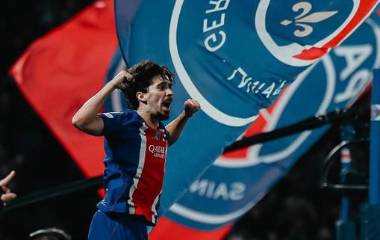 PSG y Barcelona dieron un gran partido en el Parque de los Príncipes.