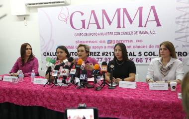 Fundación Gamma Mujeres con Cáncer anunció la Segunda Charreada con Causa Rosa que se llevará a cabo el domingo 25 de octubre.
