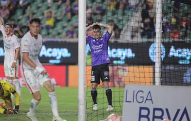 Rayos se despiden del Play-In y los cañoneros cierran con 14 puntos en el Apertura 2025.