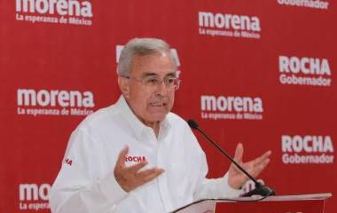 La FGR mantiene abiertas investigaciones contra Rubén Rocha Moya, aclara la Secretaría de Gobernación.