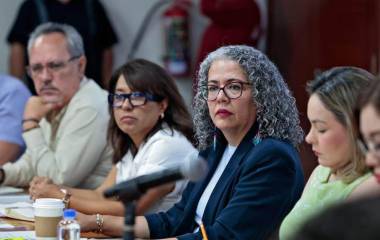 La Gobernadora dijo que el ataque fue abordado en la Mesa de Seguridad y confió en que se refuercen las acciones para evitar que se repita un hecho de esta naturaleza.