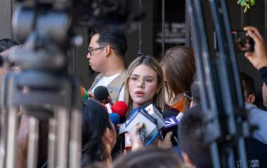 La Alcaldesa de Culiacán Ana Miriam Ramos Villarreal informa que no se registró en el proceso interno de Morena para las elecciones de 2027.