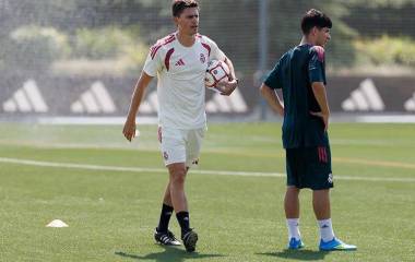 Santiago Palacios asumiará el cargo de entrenador con el equipo sub 16 del Real Madrid, sin dejar de lado su labor de scouting.