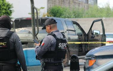 El segundo hombre asesinado fue identificado como Horacio “N”, alias “El Hermano”, de 58 años de edad.