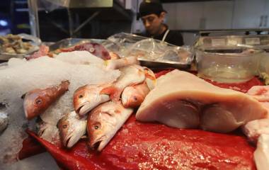 Locatarios del Mercado Pino Suárez destacaron que los precios se mantienen estables respecto al año pasado.