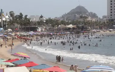 ¿Vas a la playa de vacaciones? Estas no son aptas según Cofepris