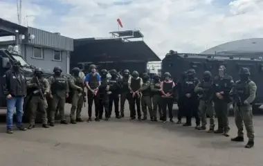 Costa Rica extradita a 3 mexicanos a EU por delitos vinculados al narcotráfico.