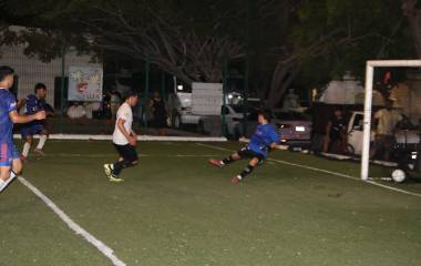 Las goleadas imperan en la quinta jornada.