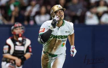 Sung-mun Song buscará llevar a los Padres de San Diego al siguiente nivel.