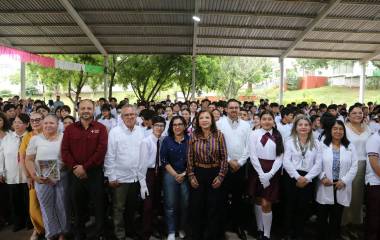 El programa “ABC de las emociones” se puso en marcha para fortalecer la salud emocional y mental de jóvenes.