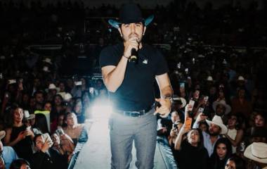 Joss Favela presenta “Las cosas no salieron”, sencillo de su próximo álbum “Confesiones”.
