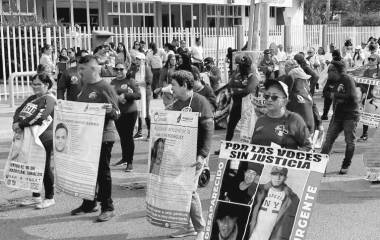 Juan Pablo Albán, presidente del Comité contra la Desaparición Forzada, confirmó que el caso ya fue elevado al máximo órgano deliberativo de la ONU.