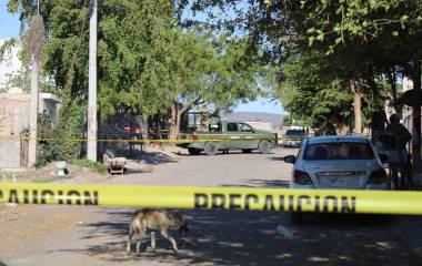 Un hombre, de alrededor de 30 años, murió tras un ataque a balazos en el Fraccionamiento Prados del Sur, en Culiacán.