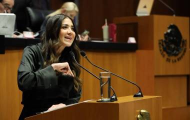 Paloma Sánchez afirmó que la reducción de recursos limita la capacidad del estado para recuperar empleos, proteger a las familias y respaldar las actividades productivas.